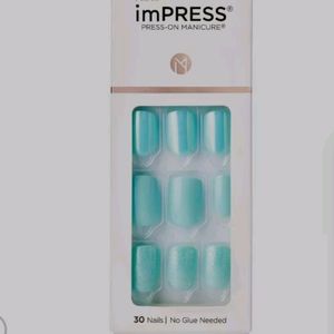 💚Impress nails